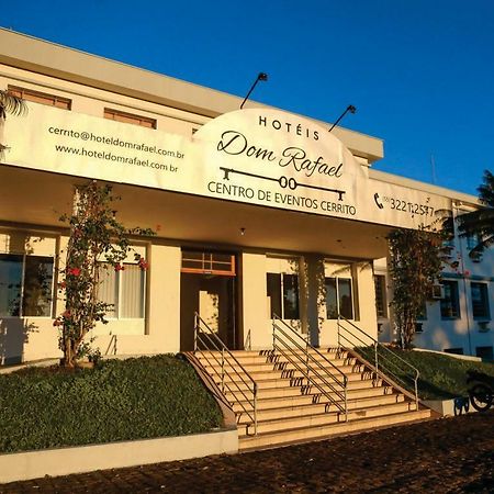 Hotel Dom Rafael Cerrito ซานตามาเรีย ภายนอก รูปภาพ
