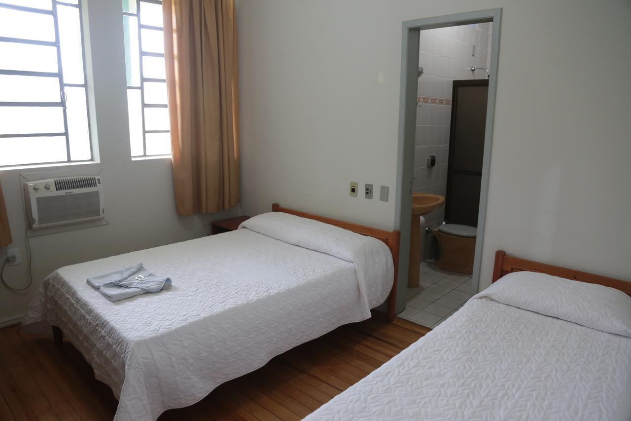 Hotel Dom Rafael Cerrito ซานตามาเรีย ภายนอก รูปภาพ